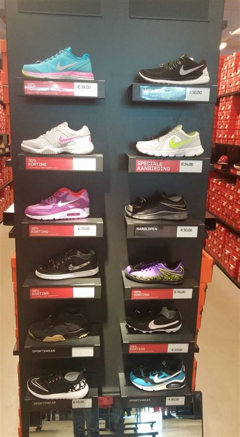 Nike Outlet Store in Overvecht 